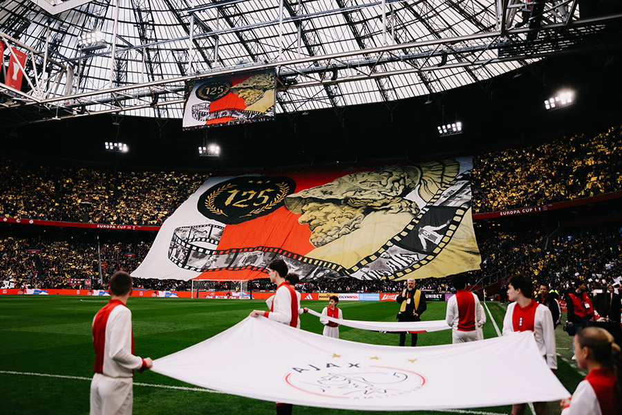 Ajax AZ Jubileumduel 5