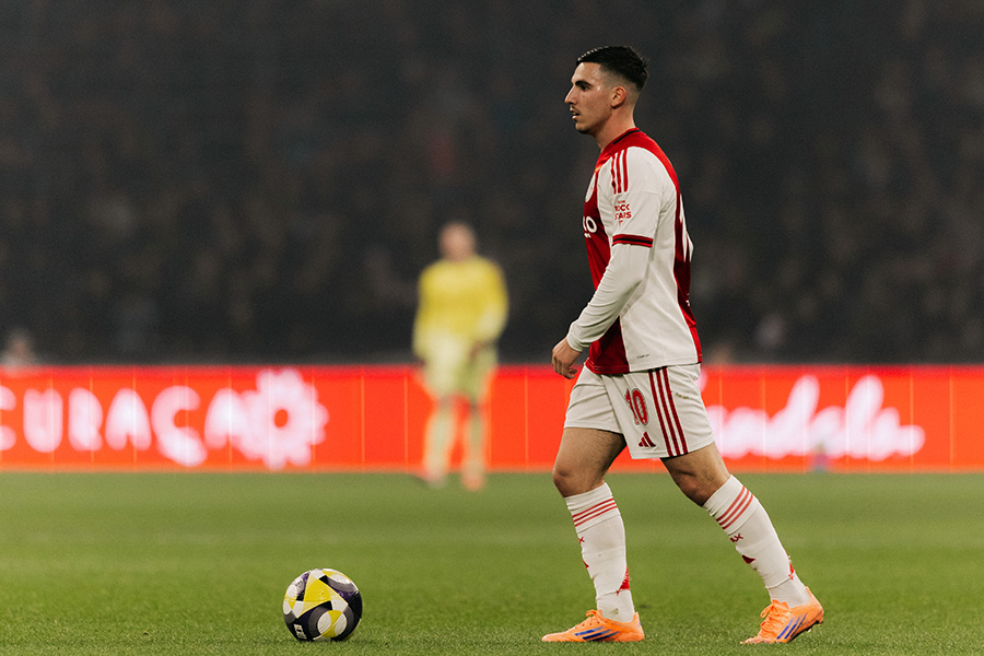 Gloukh Bal Voor Voet