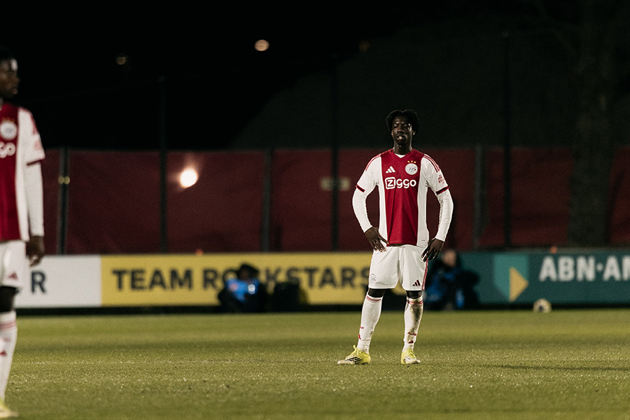 Jong Ajax Almere 19