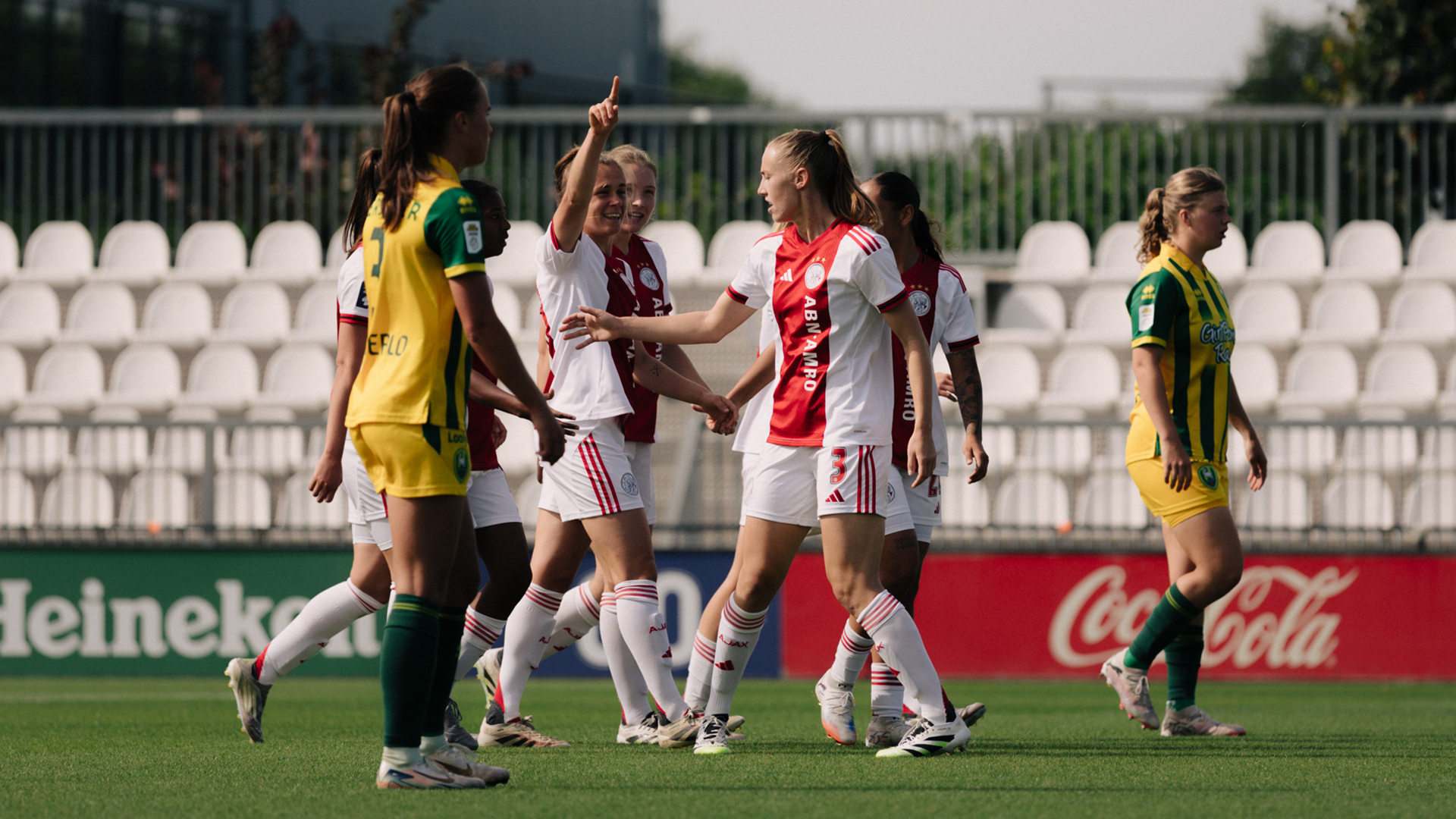 Ajax Vrouwen ADO 1920