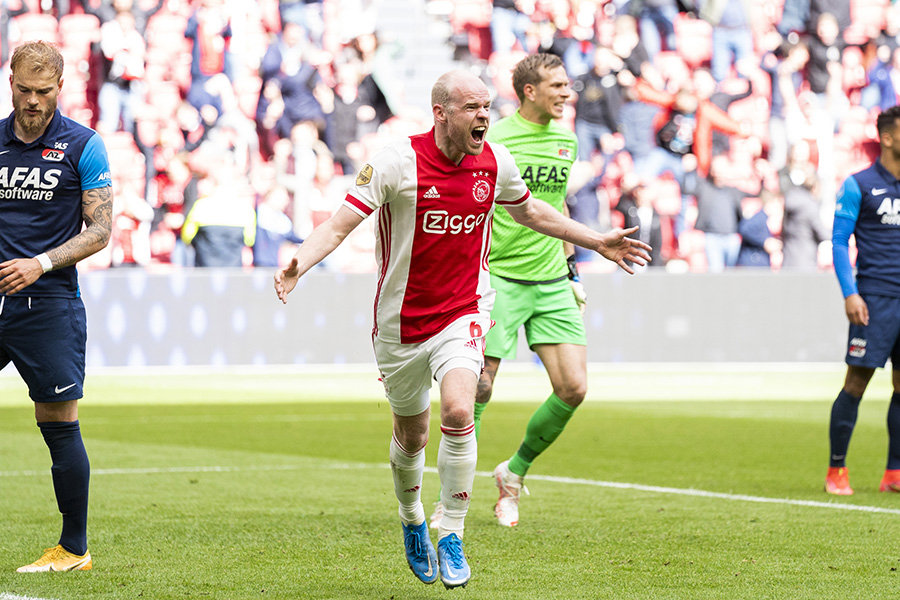 Ajax AZ 2021 900