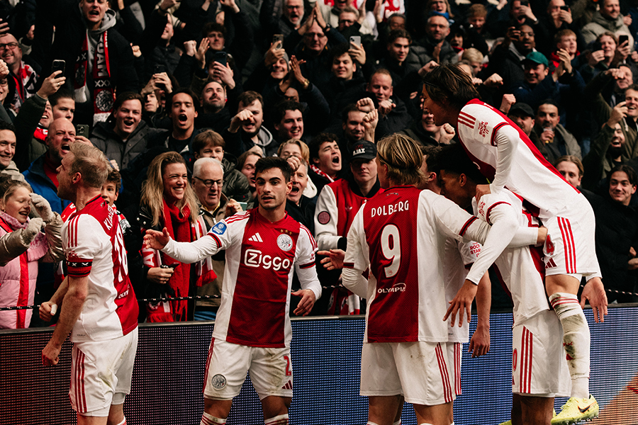 Juichenajaxklassieker