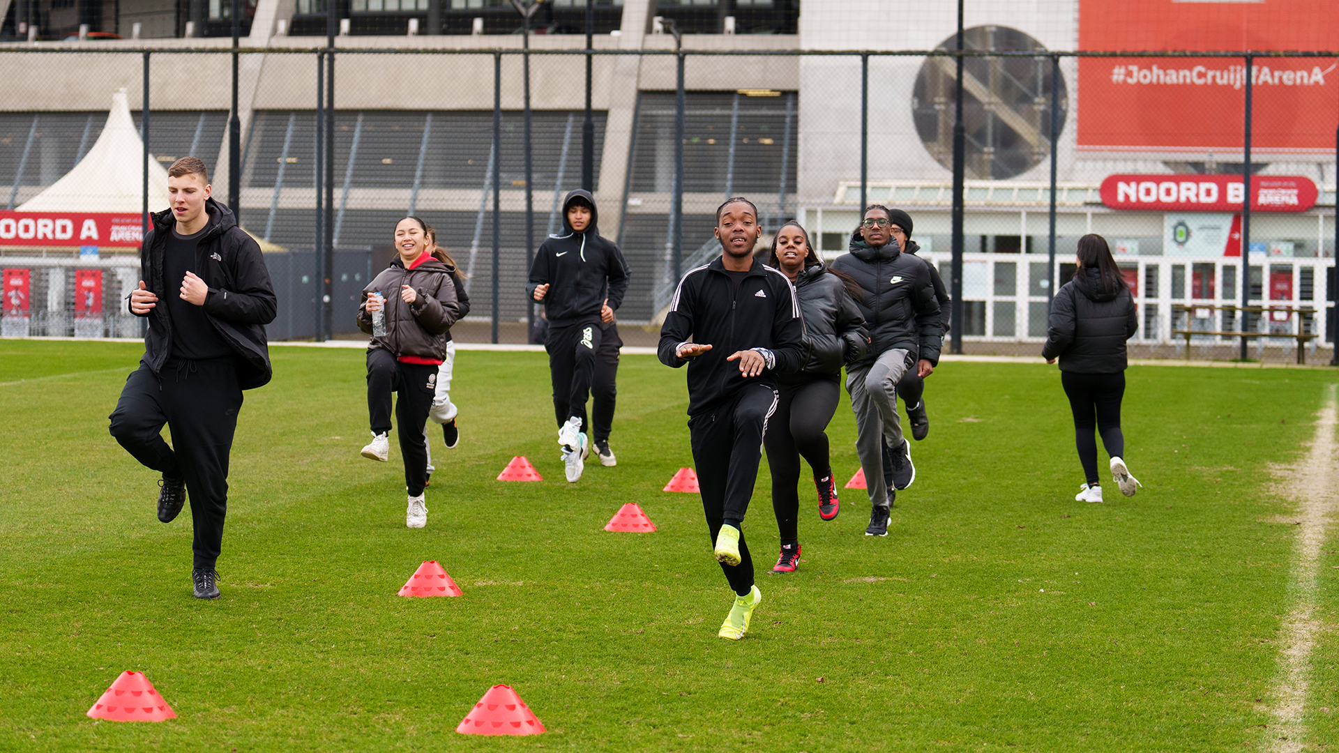 Ajax Foundation - Challenge