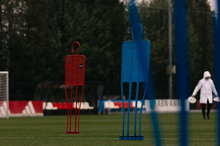 Training Ajax Vrouwen 15
