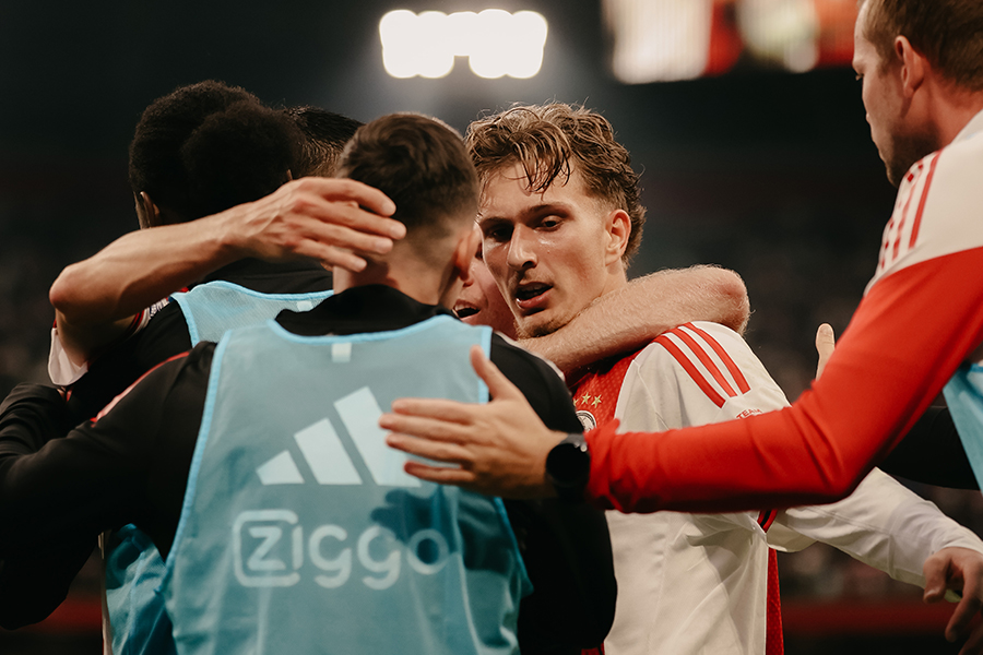 Godts Na Goal Team Knuffel