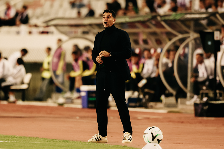 Michel Sanchez Hajdukajax