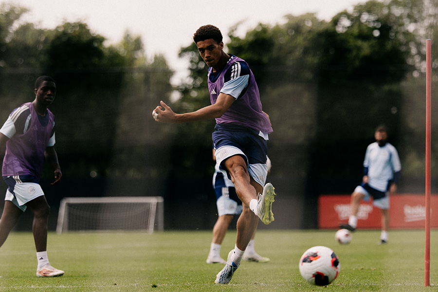 Training 25