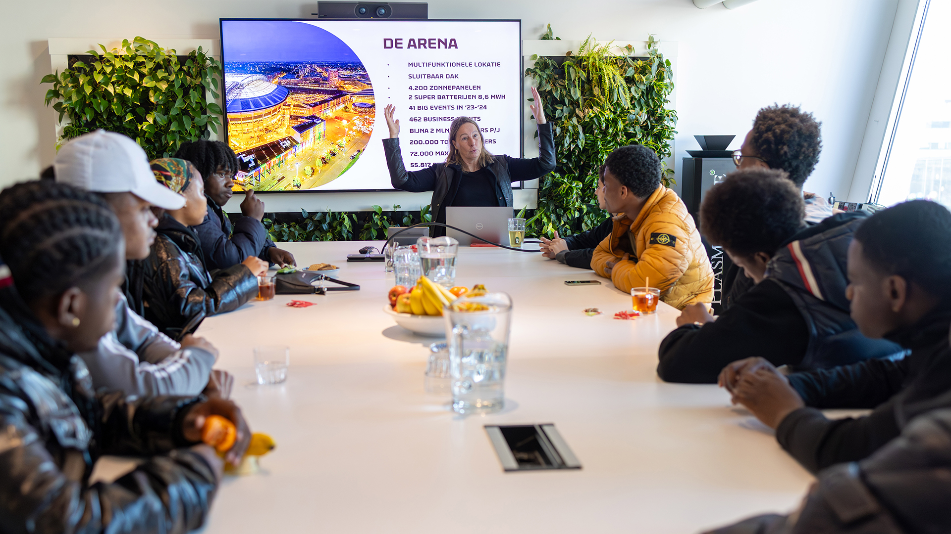 Challenge Master: talentenprogramma voor mbo-studenten