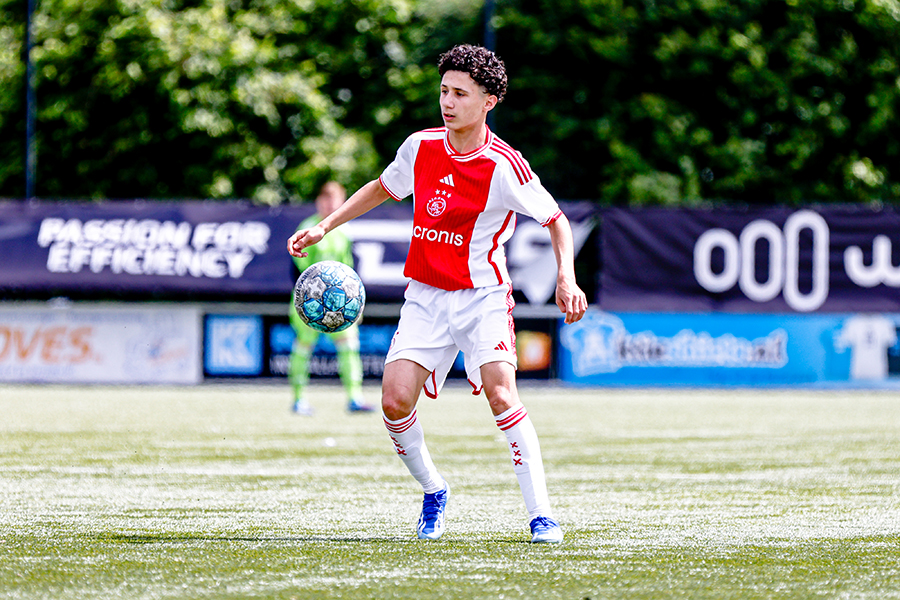 Ajax ISR 7