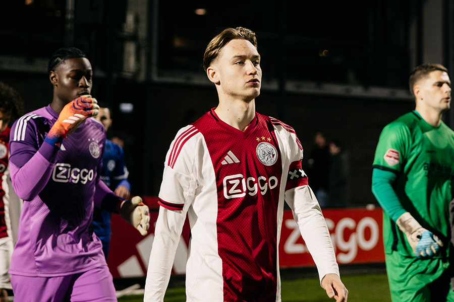 Jong Ajax Almere 2