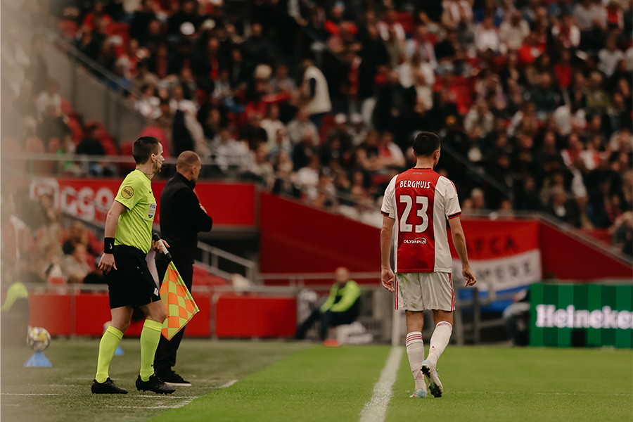 Berghuis Langs De Lijn