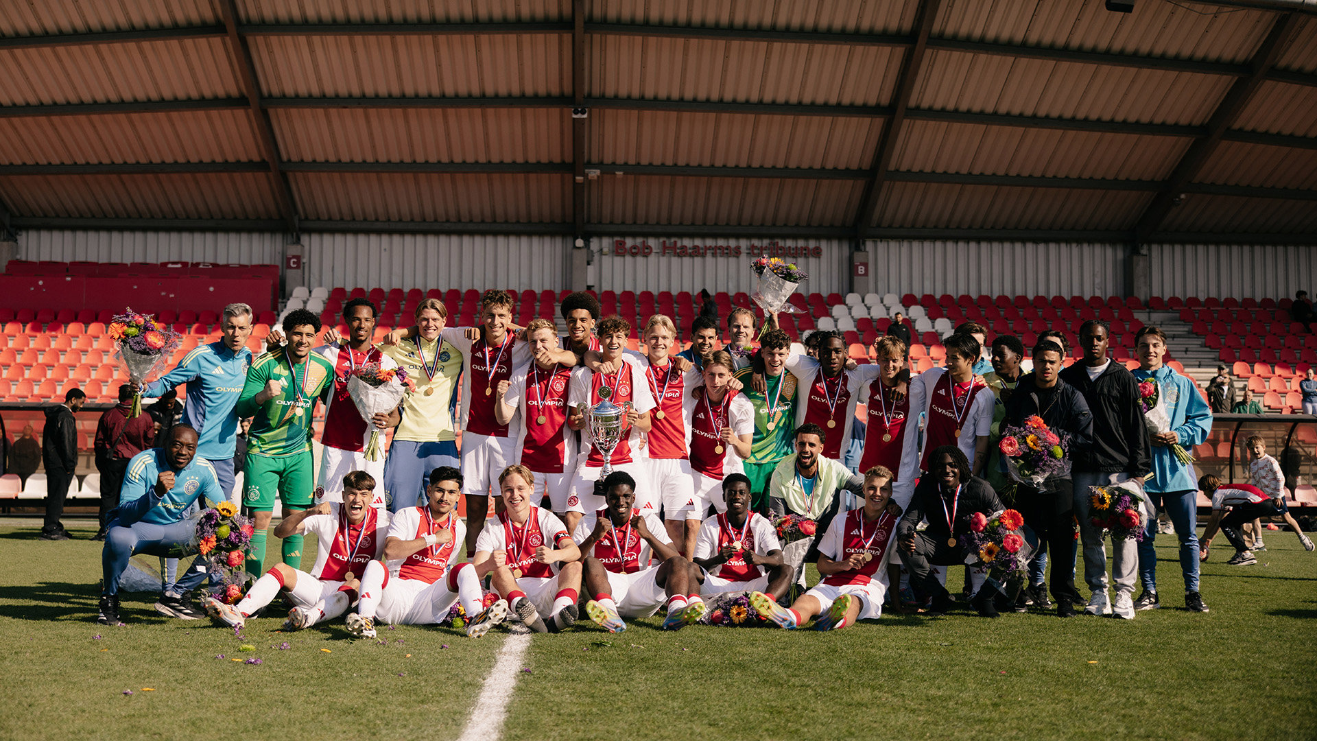 O19 Beker 1920 Winst