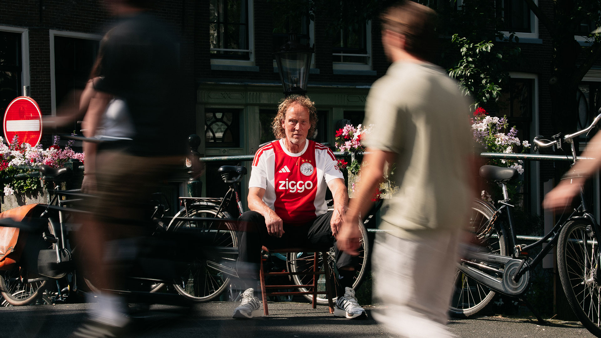 Ons thuisshirt voor seizoen 2026/2027: 'Dit is Ajax'