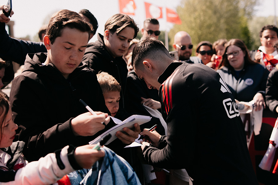 Open Training Fans 9