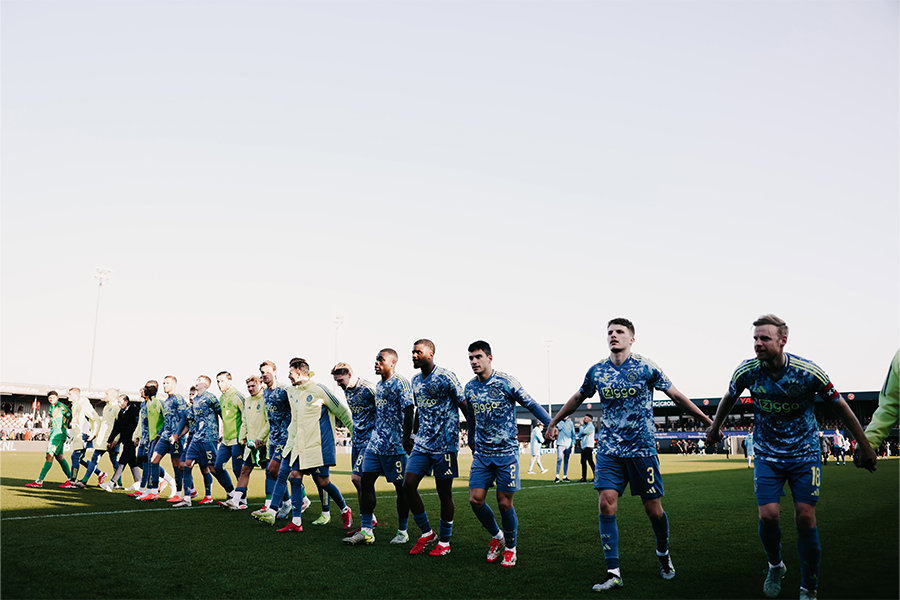 Teamajaxalmereuit