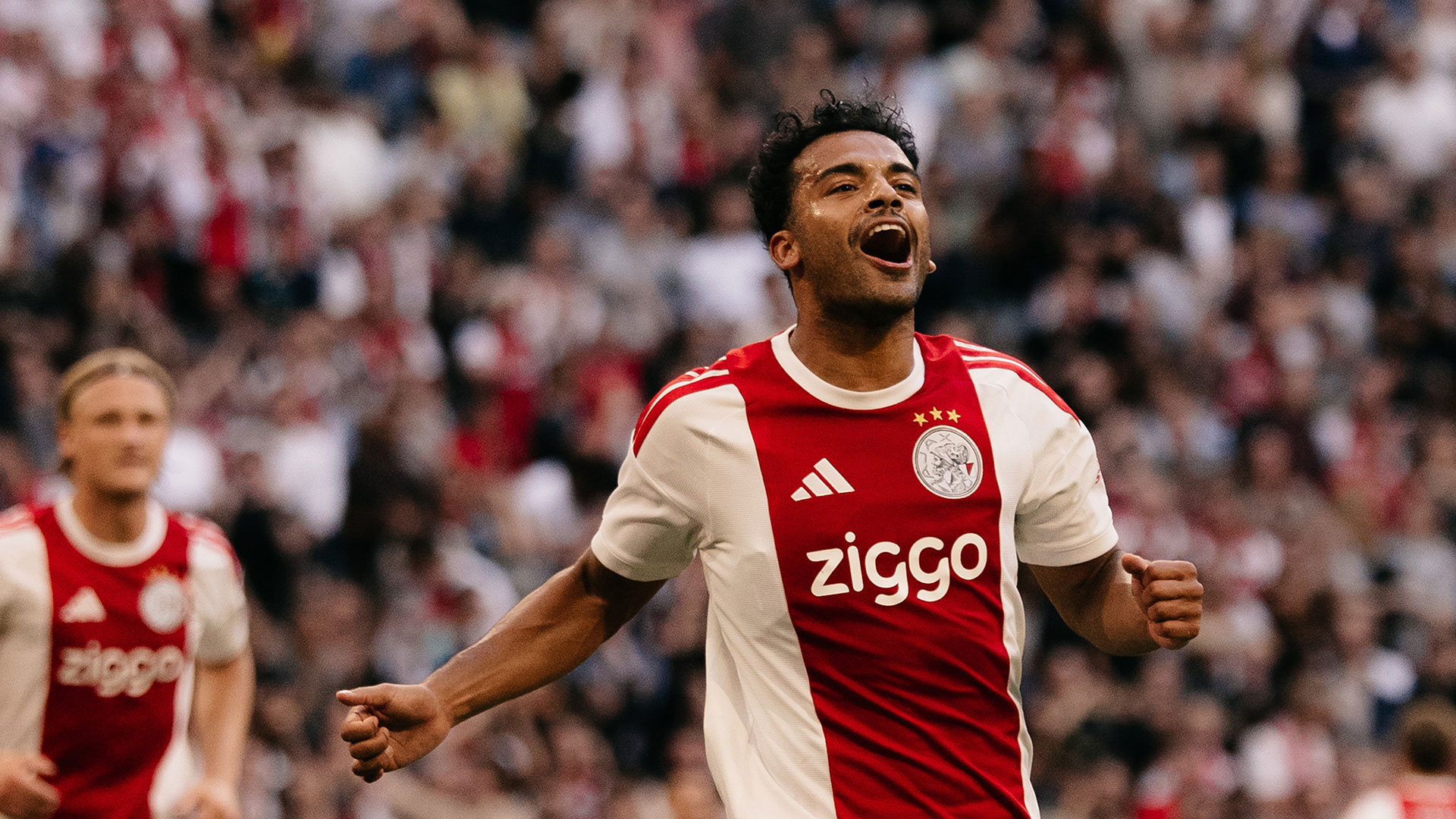 Highlights Ajax - Shelbourne FC | Zege in heenwedstrijd