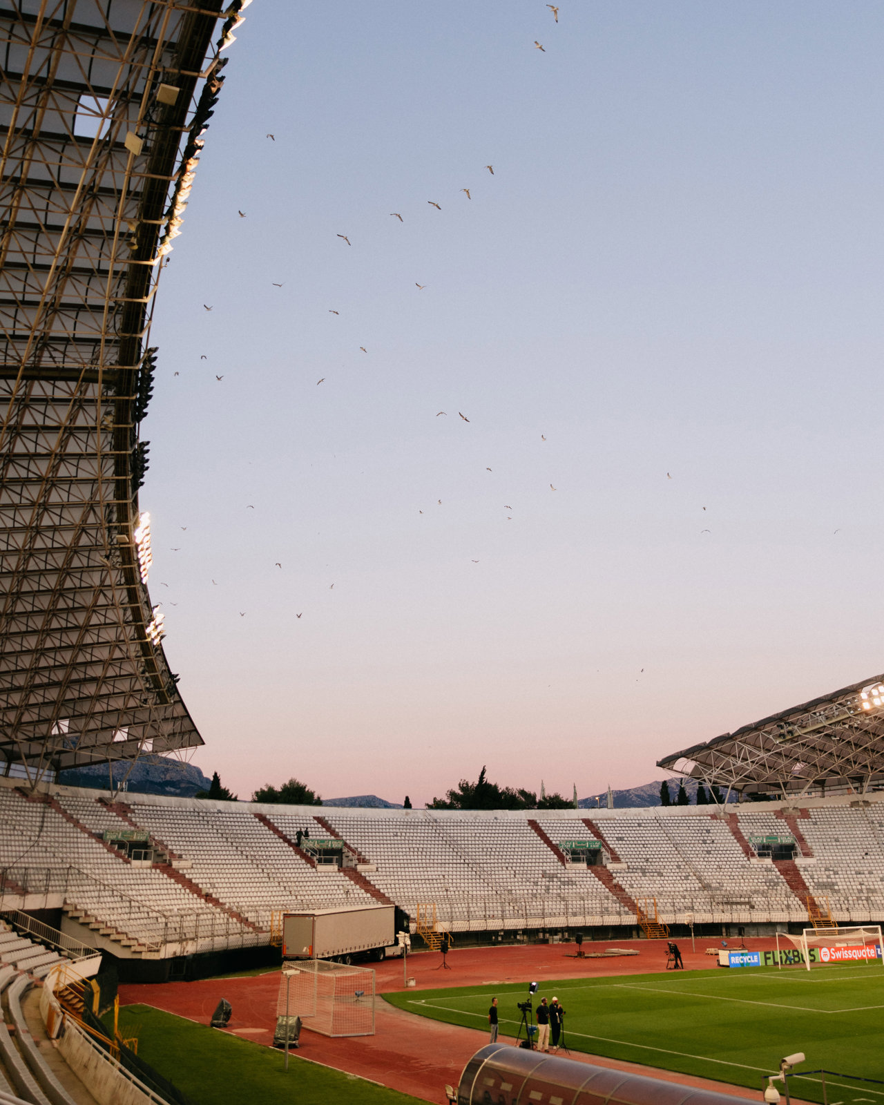 Stadionsplit