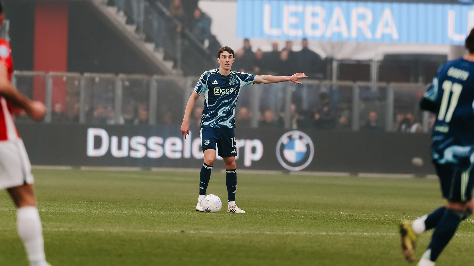 Regeer Aan De Bal 1920