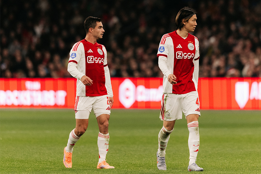 Itakura Rosa Naast Elkaar