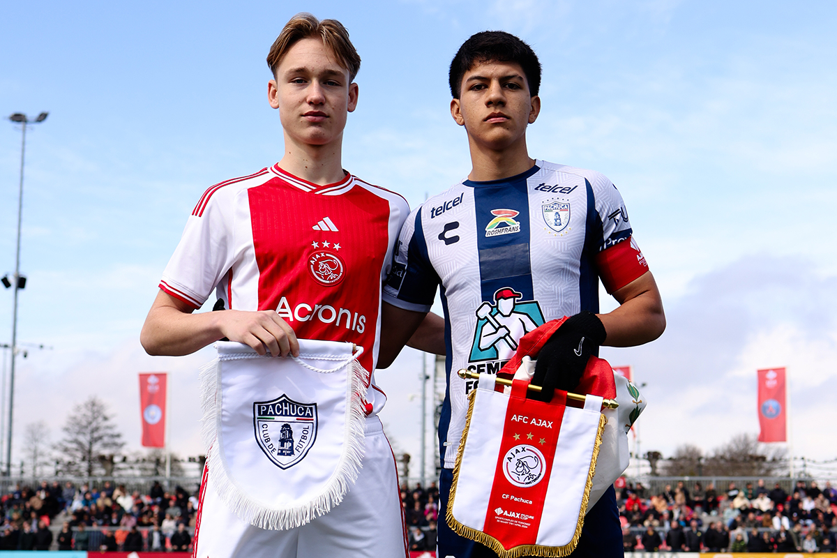 CF Pachuca 9