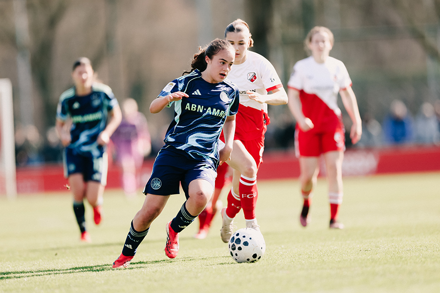 UTRAJA Van Dijk Actie