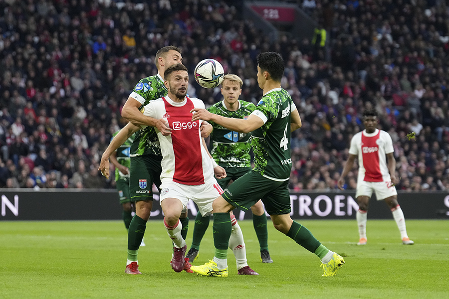 Ajax PEC 900