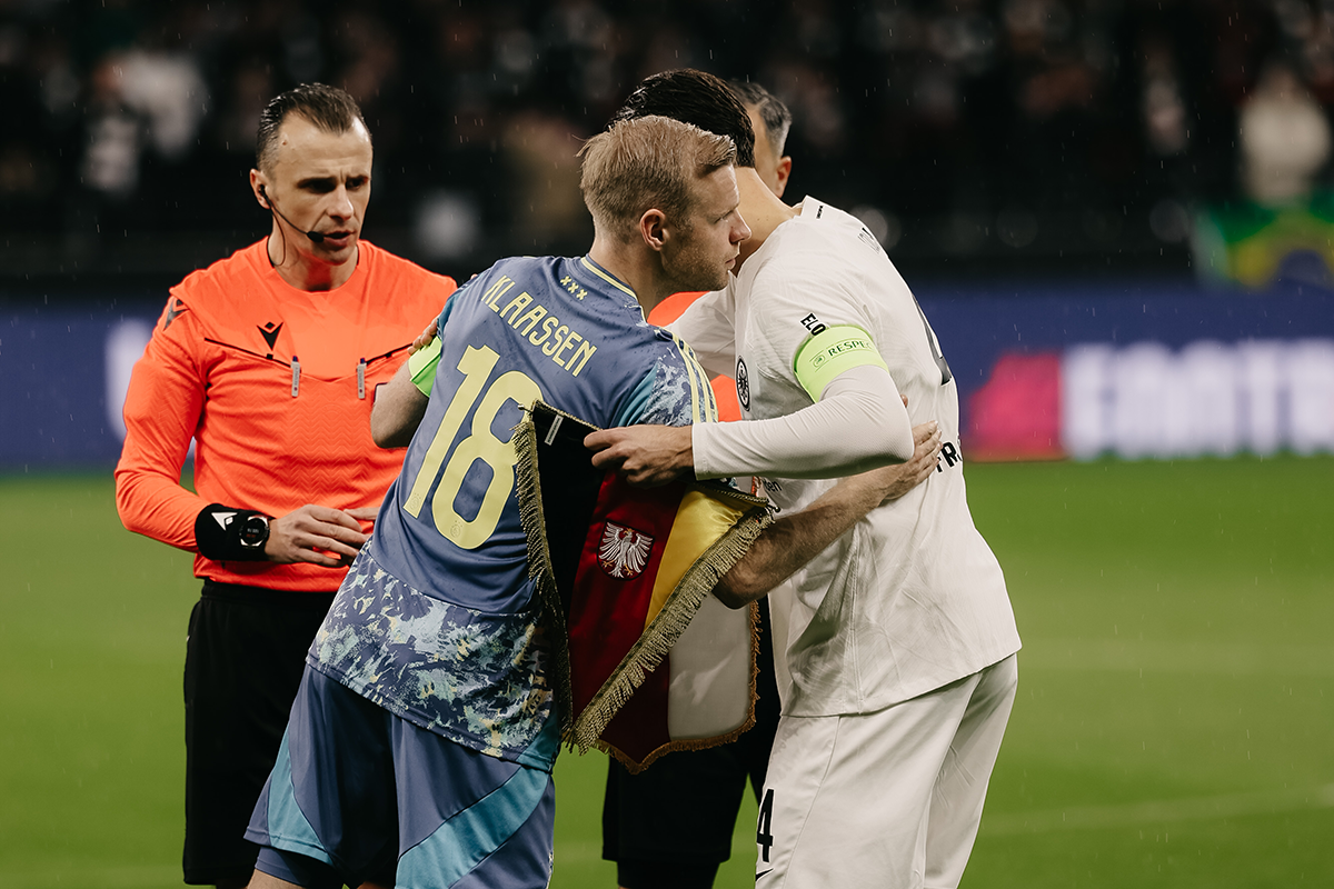 Klaassen Vooraf